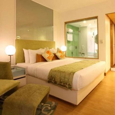 Hotel Olive Zone Near Delhi Airport 뉴델리 외부 사진