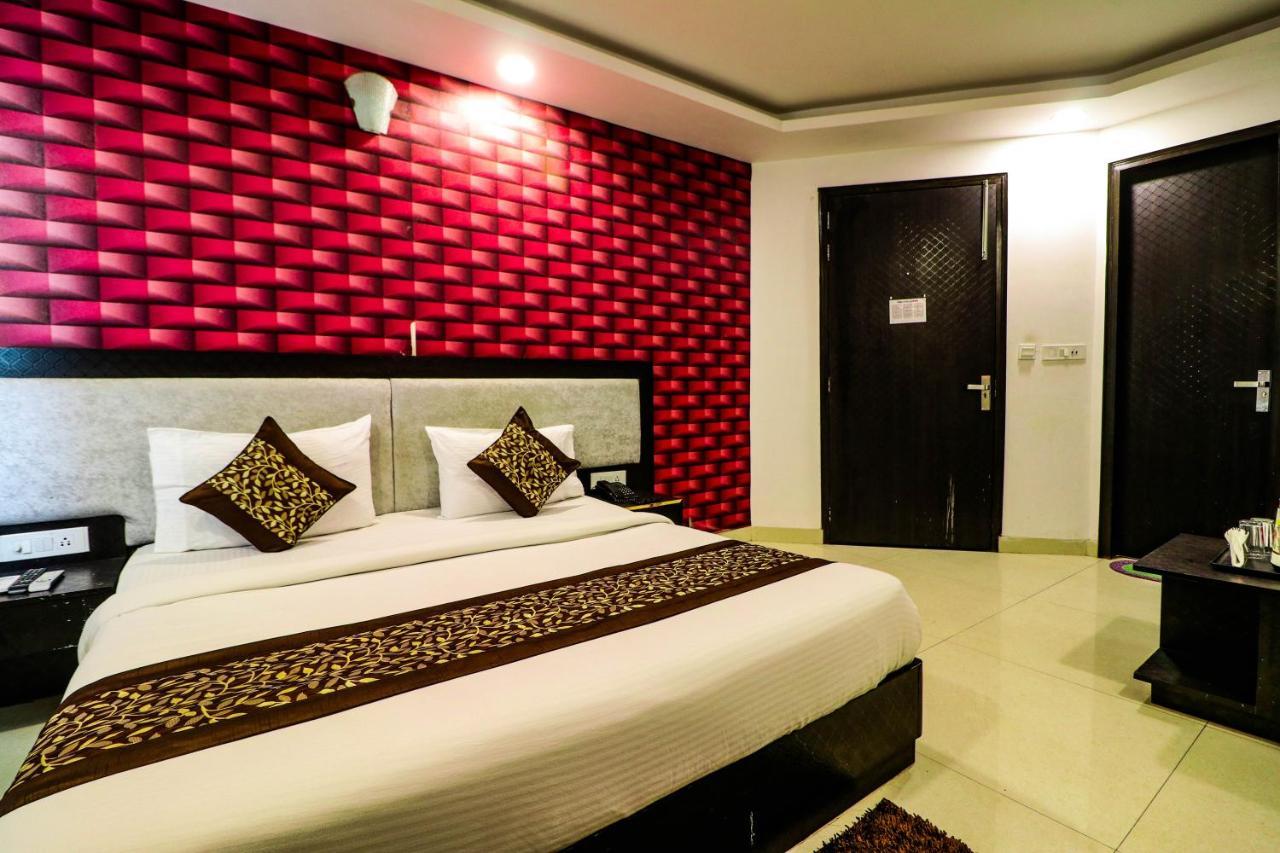 Hotel Olive Zone Near Delhi Airport 뉴델리 외부 사진