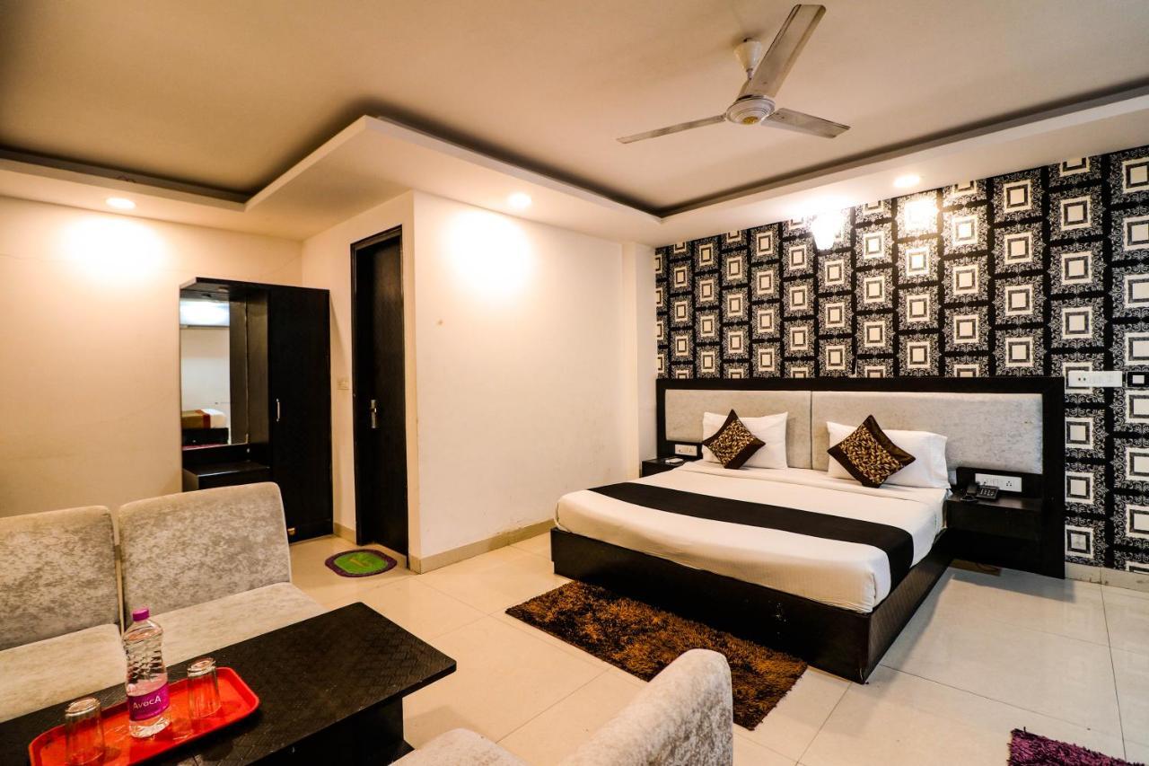 Hotel Olive Zone Near Delhi Airport 뉴델리 외부 사진