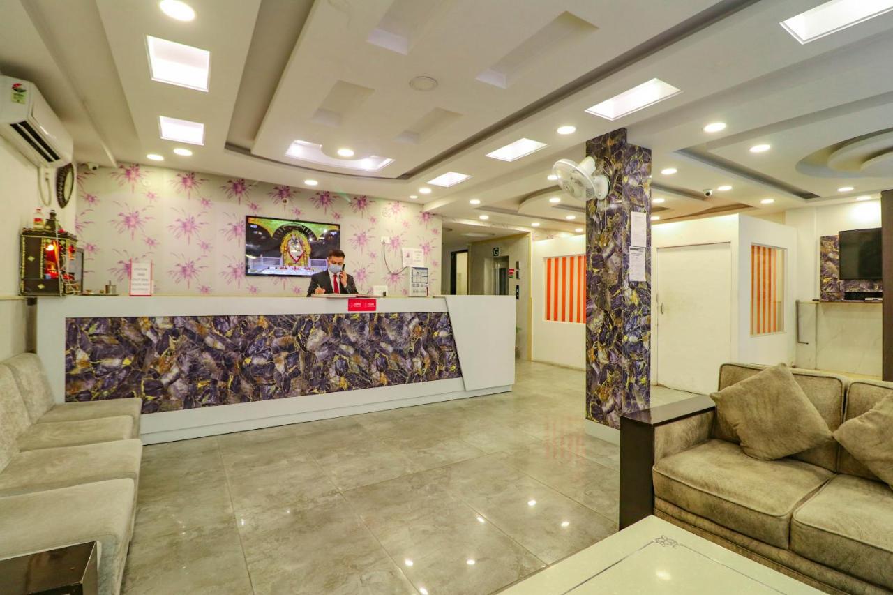 Hotel Olive Zone Near Delhi Airport 뉴델리 외부 사진