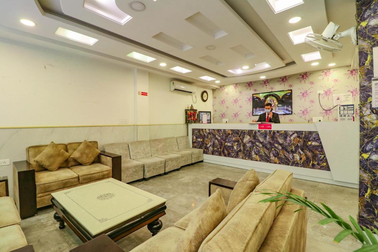Hotel Olive Zone Near Delhi Airport 뉴델리 외부 사진