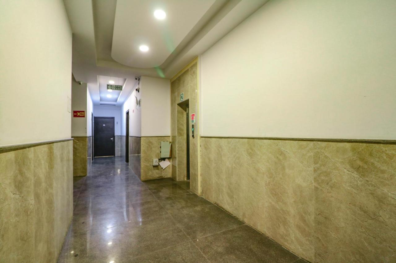 Hotel Olive Zone Near Delhi Airport 뉴델리 외부 사진