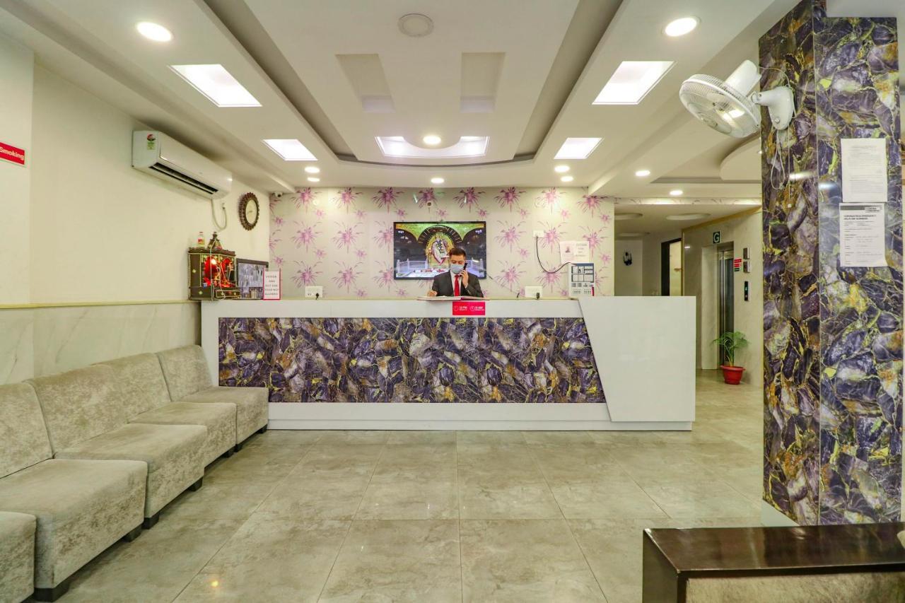 Hotel Olive Zone Near Delhi Airport 뉴델리 외부 사진