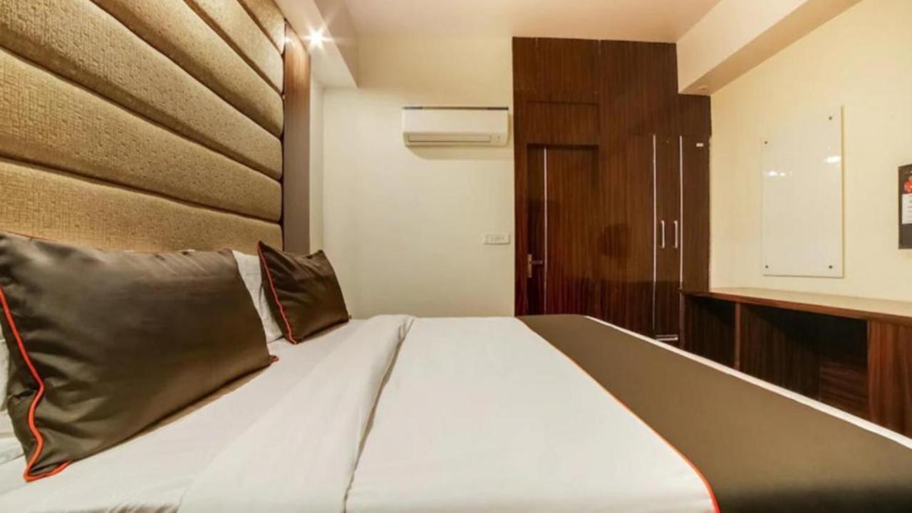Hotel Olive Zone Near Delhi Airport 뉴델리 외부 사진