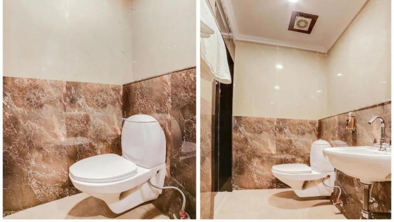 Hotel Olive Zone Near Delhi Airport 뉴델리 외부 사진